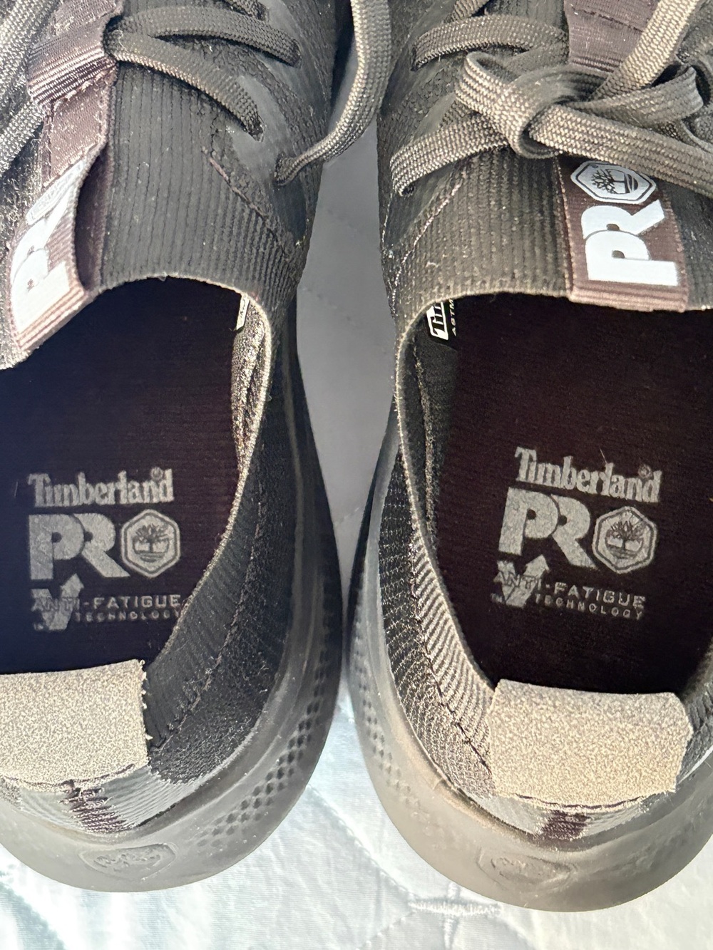 Timberland PRO Radius Women’s Slip Resistant Work Shoes Size 5